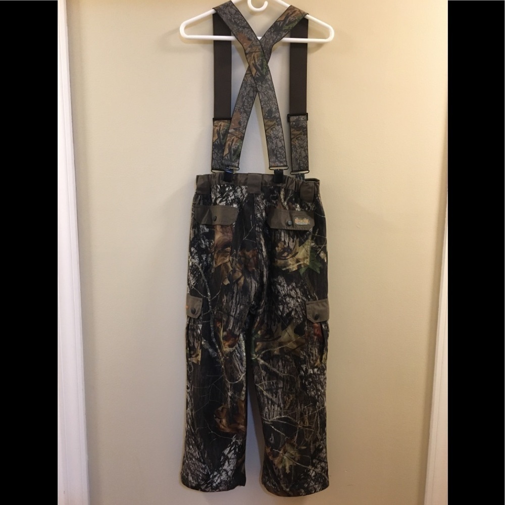 6.ScentLock RealTree Camo Pant Full Season M